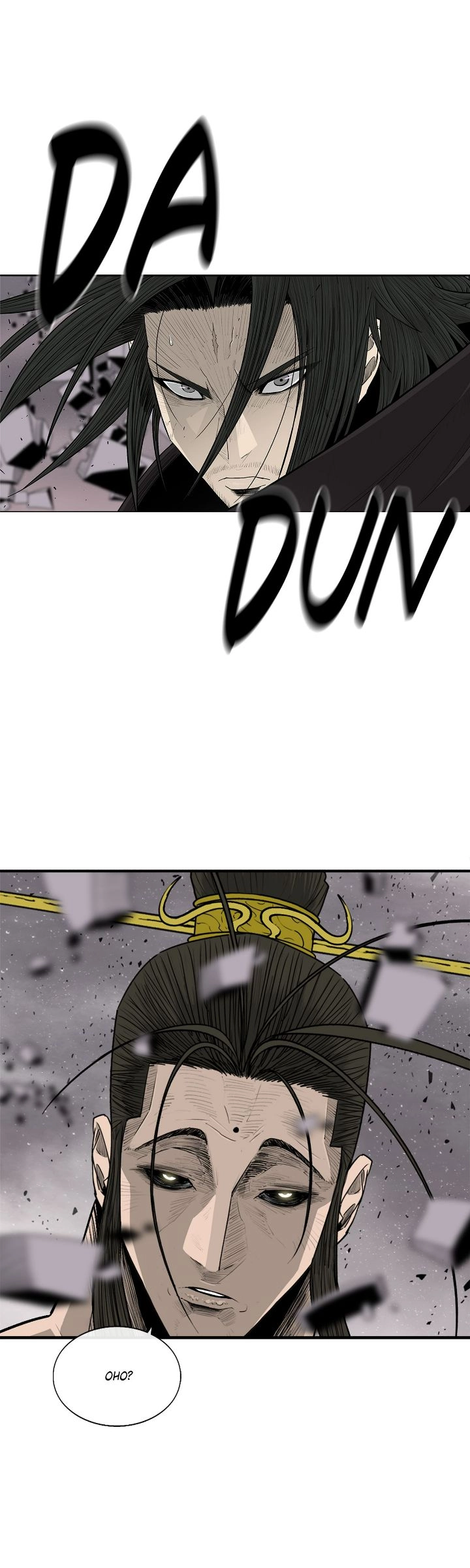 The Legend of the Northern Blade Chapter 181 Page 13