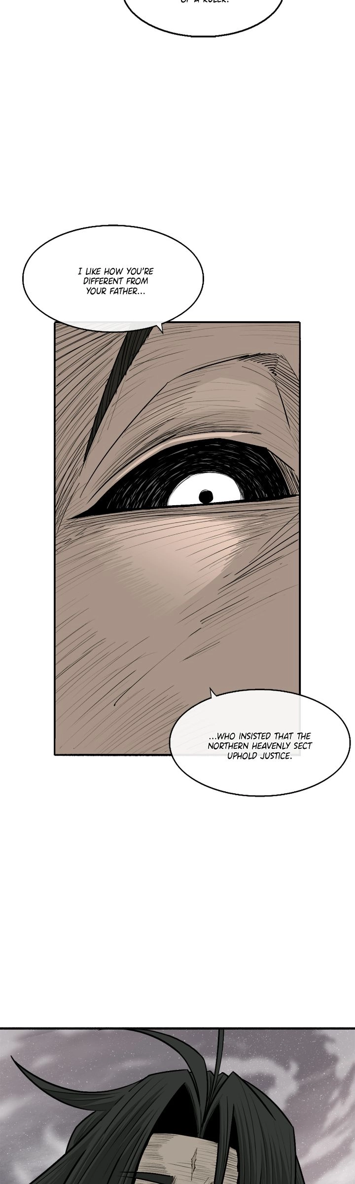 The Legend of the Northern Blade Chapter 181 Page 22