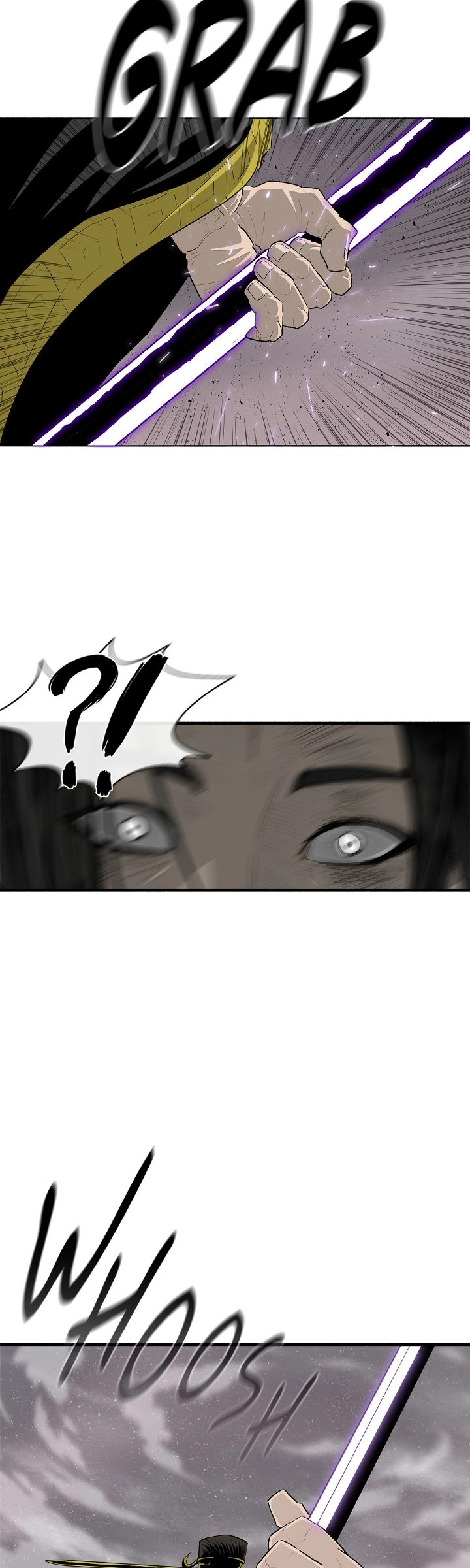 The Legend of the Northern Blade Chapter 181 Page 37