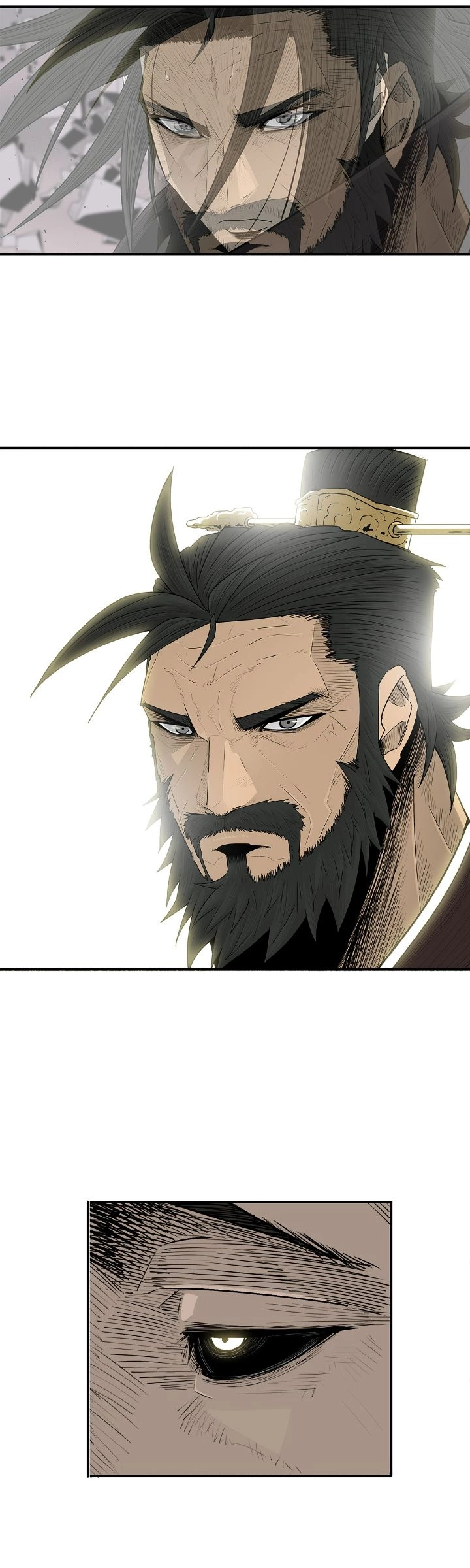 The Legend of the Northern Blade Chapter 181 Page 14