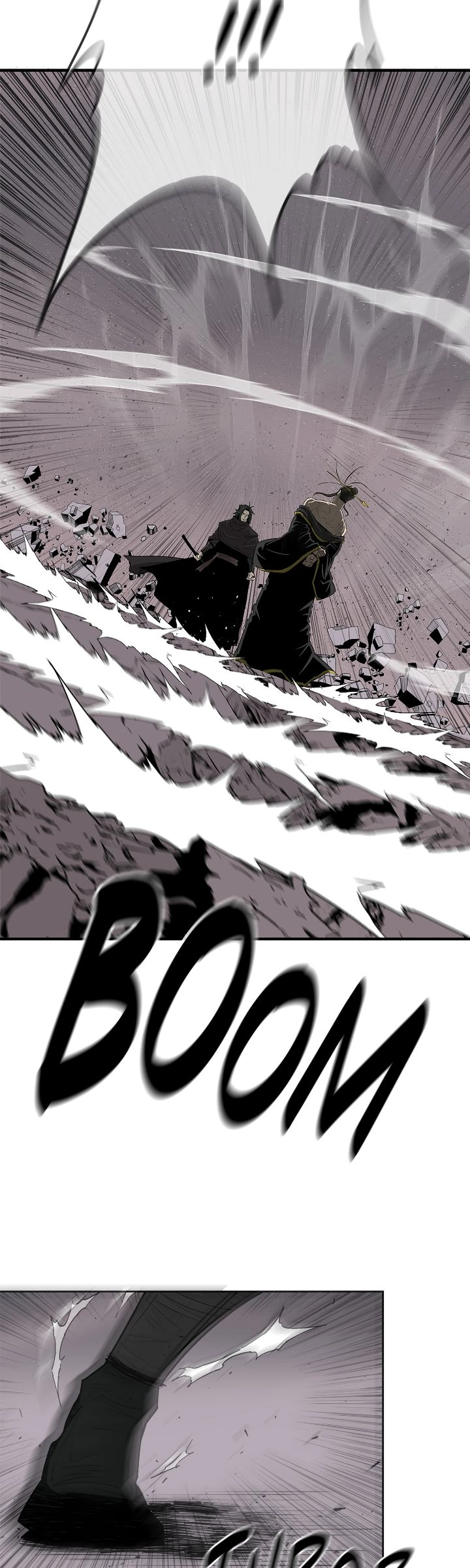 The Legend of the Northern Blade Chapter 181 Page 19