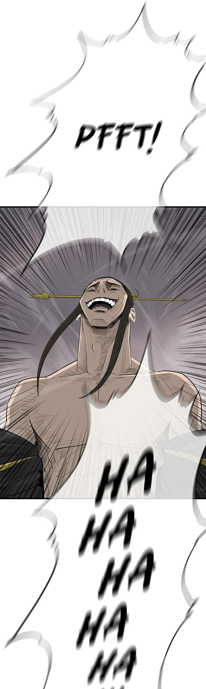 The Legend of the Northern Blade Chapter 181 Page 18