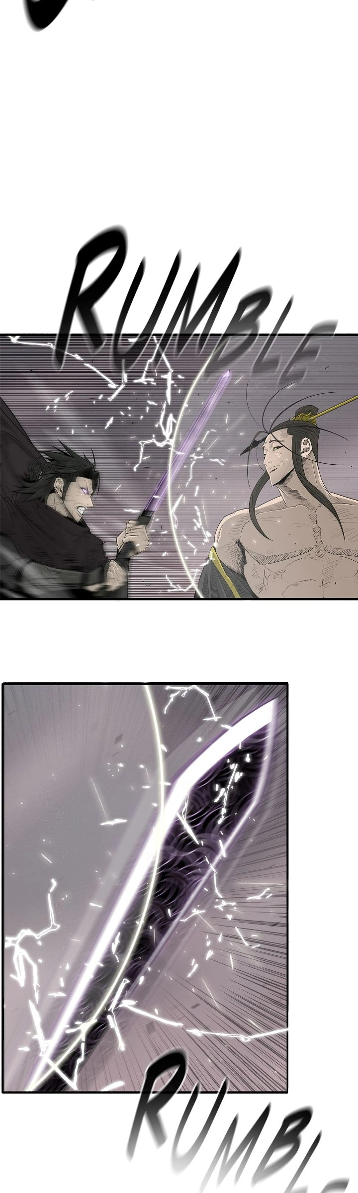 The Legend of the Northern Blade Chapter 181 Page 31