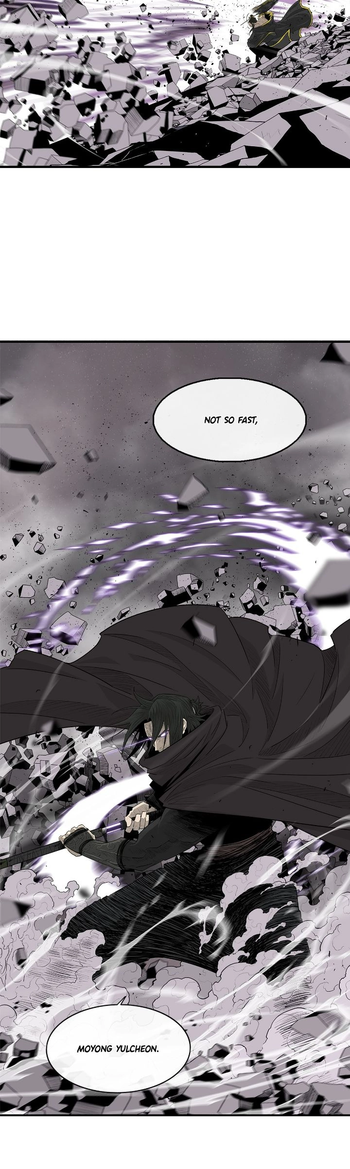 The Legend of the Northern Blade Chapter 181 Page 11