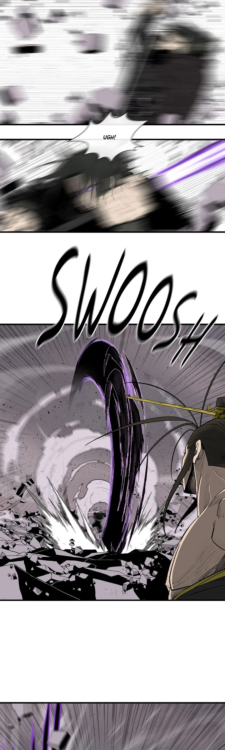 The Legend of the Northern Blade Chapter 181 Page 34