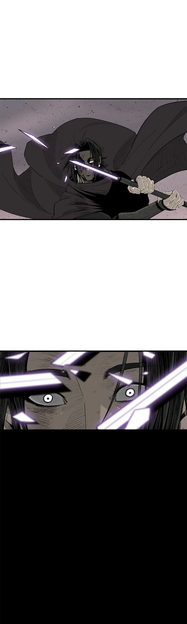 The Legend of the Northern Blade Chapter 181 Page 40