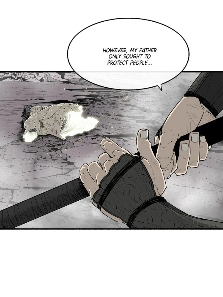 The Legend of the Northern Blade Chapter 181 Page 26