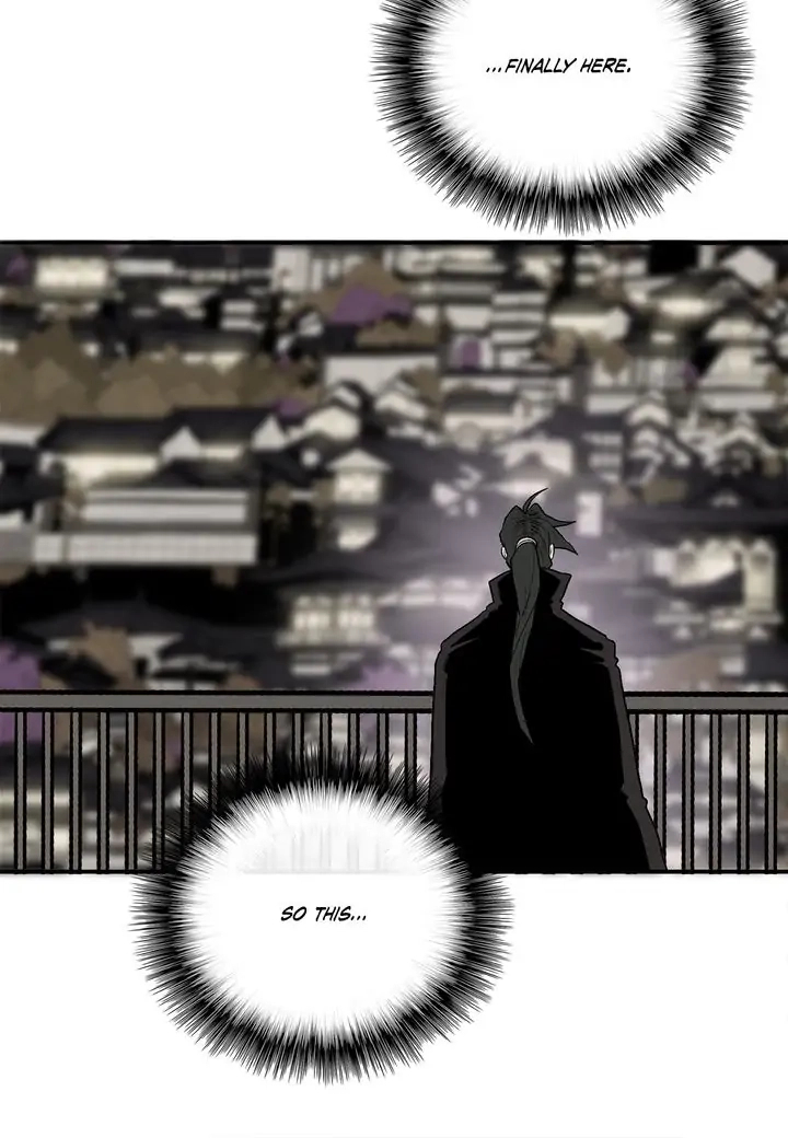 The Legend of the Northern Blade Chapter 85 Page 28