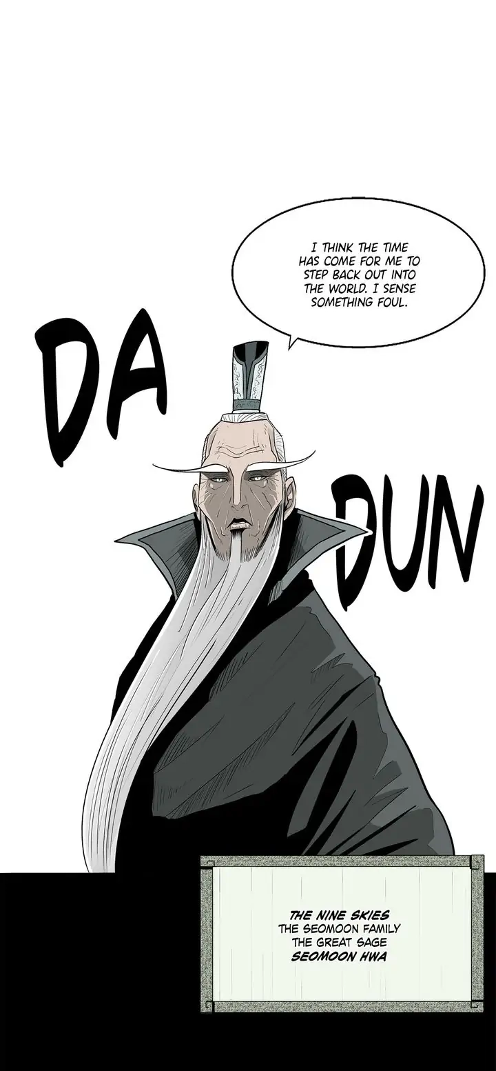 The Legend of the Northern Blade Chapter 85 Page 25