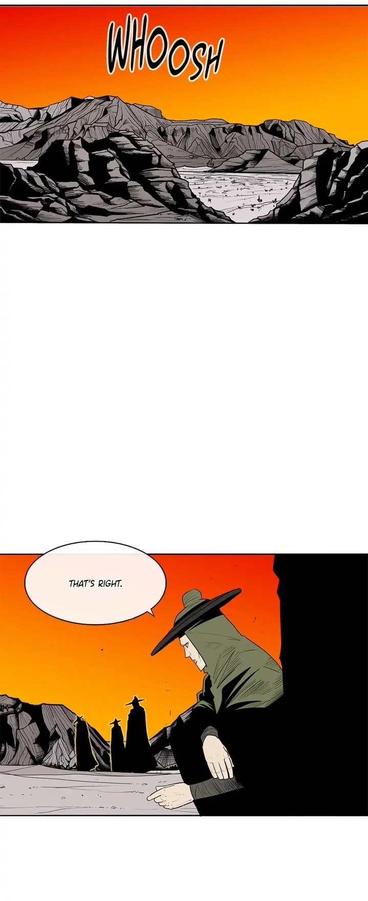 The Legend of the Northern Blade Chapter 85 Page 12
