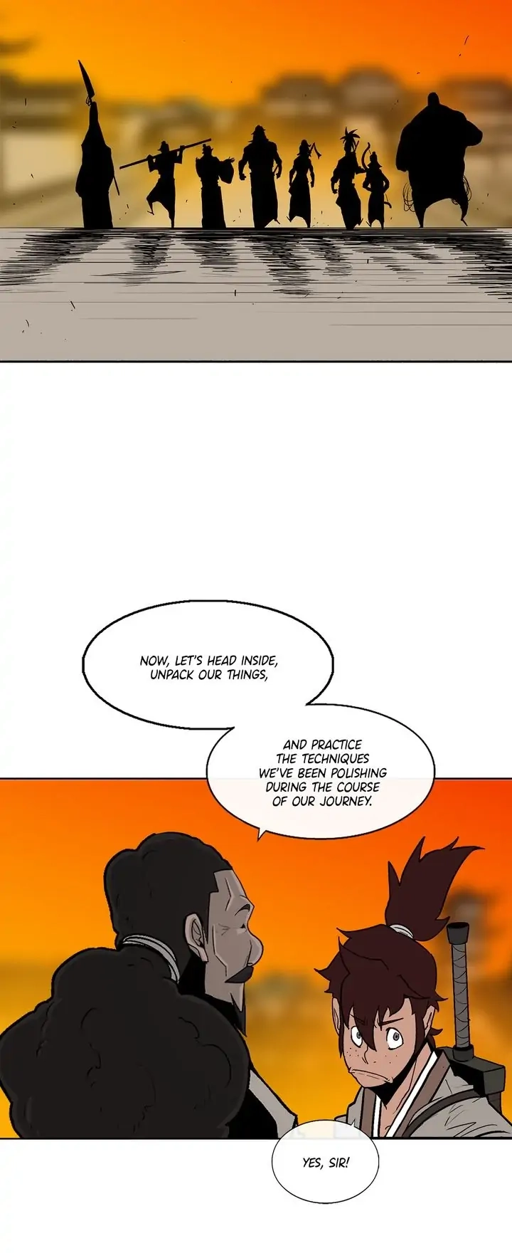 The Legend of the Northern Blade Chapter 85 Page 10