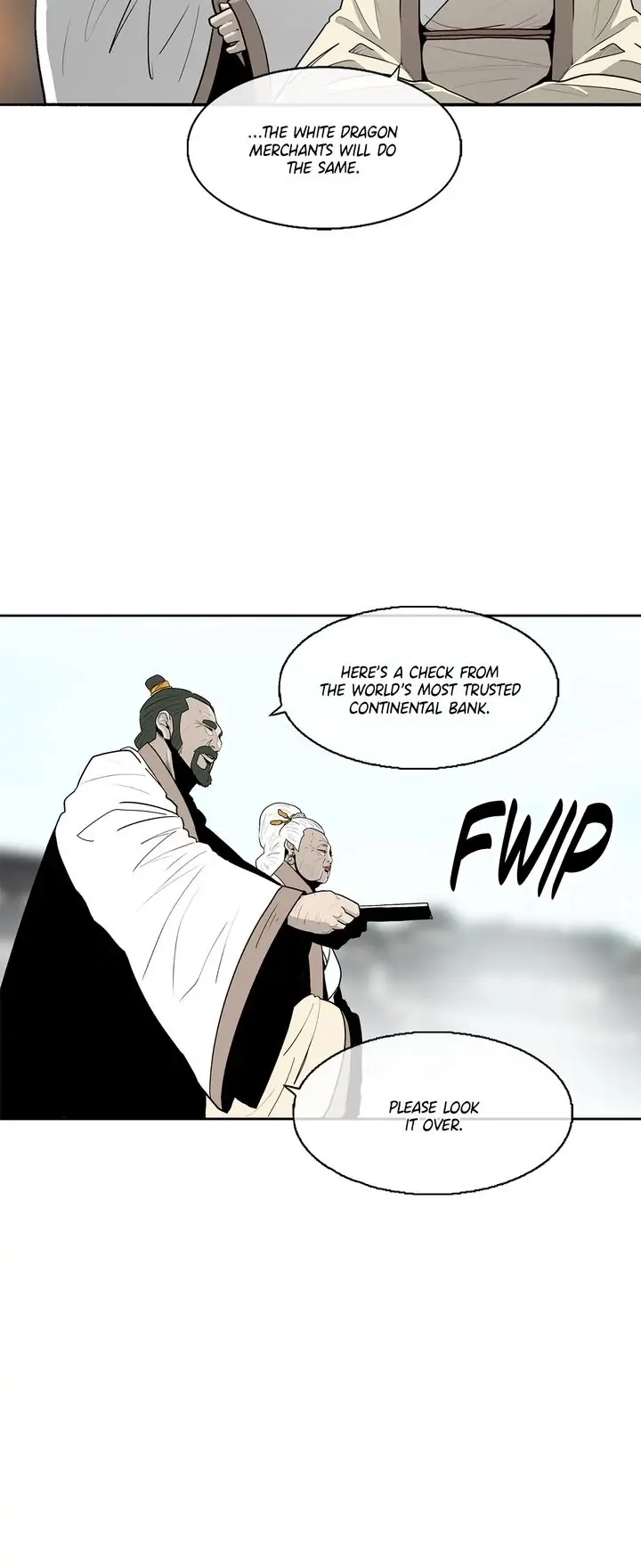 The Legend of the Northern Blade Chapter 85 Page 6
