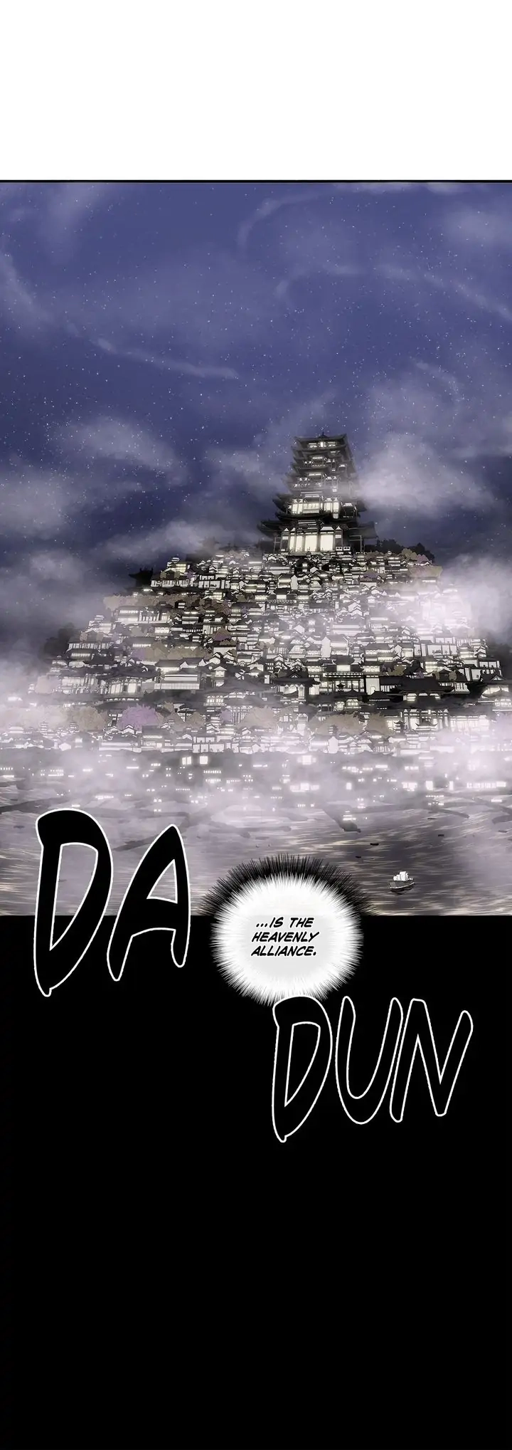 The Legend of the Northern Blade Chapter 85 Page 29