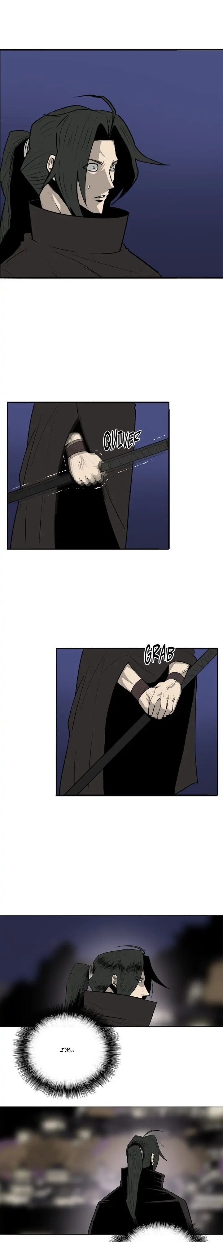 The Legend of the Northern Blade Chapter 85 Page 27