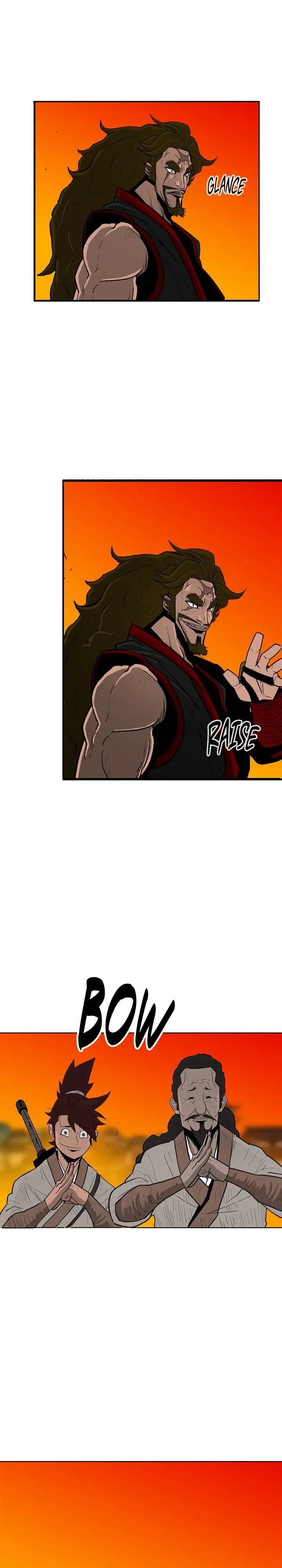 The Legend of the Northern Blade Chapter 85 Page 9