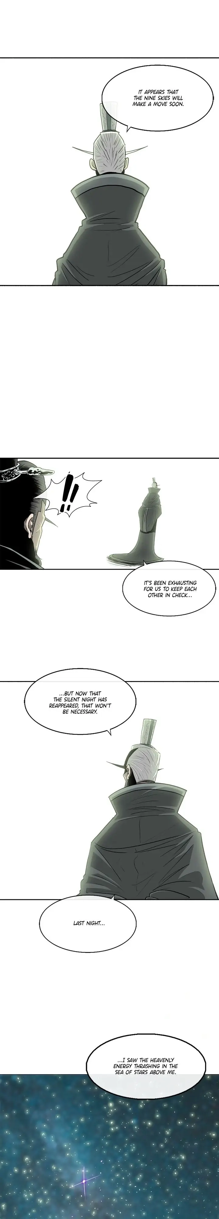 The Legend of the Northern Blade Chapter 85 Page 23