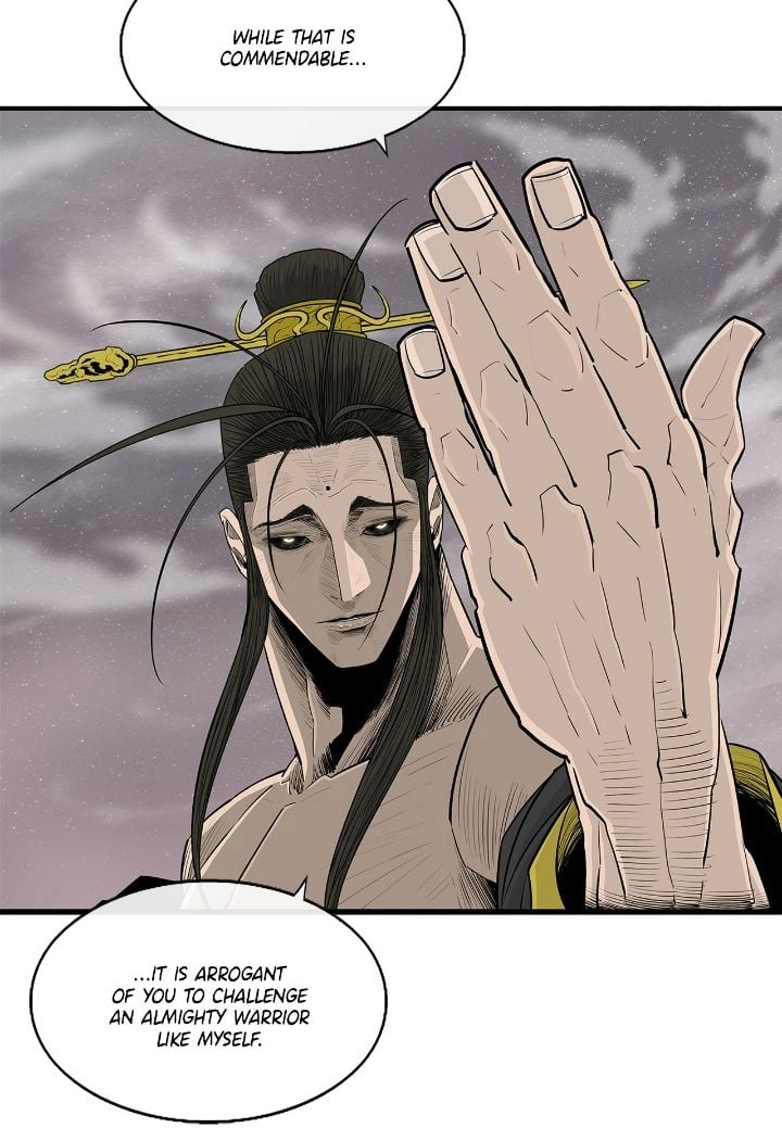 The Legend of the Northern Blade Chapter 179 Page 26