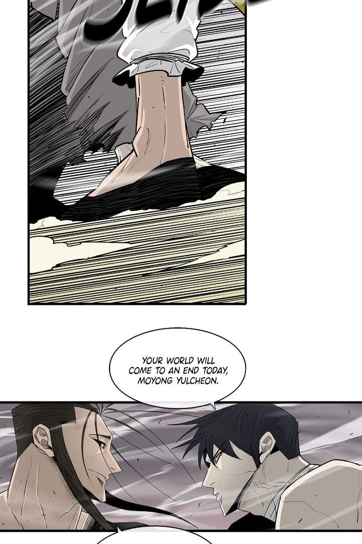 The Legend of the Northern Blade Chapter 179 Page 18