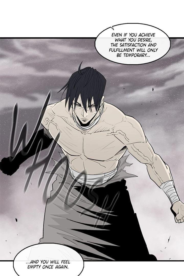 The Legend of the Northern Blade Chapter 179 Page 22