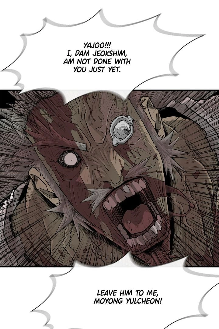 The Legend of the Northern Blade Chapter 179 Page 68