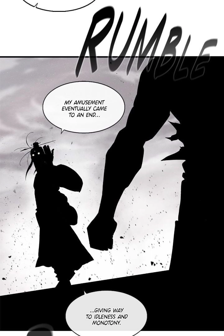 The Legend of the Northern Blade Chapter 179 Page 23