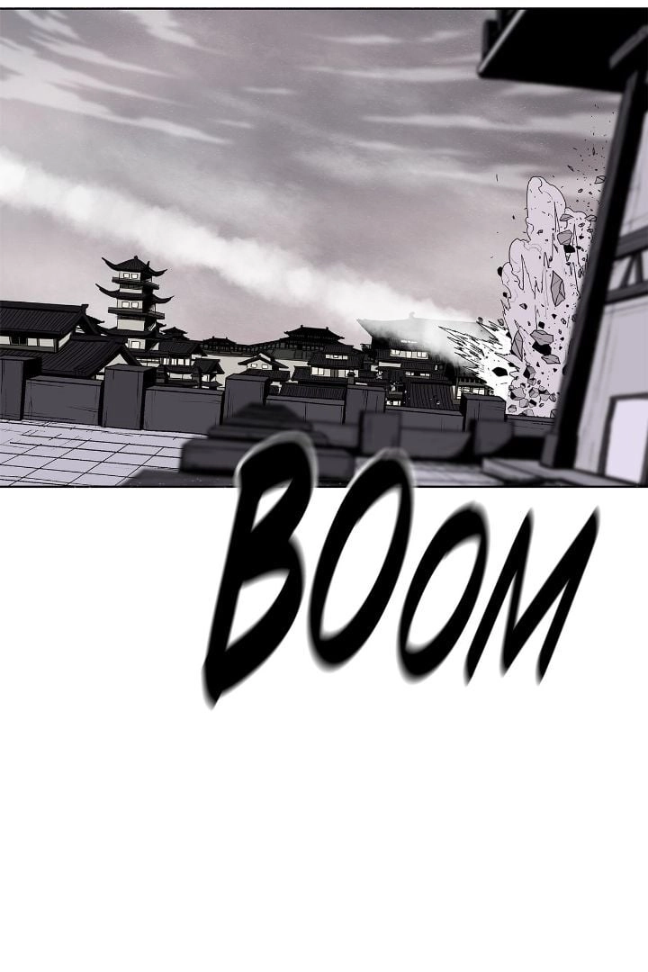 The Legend of the Northern Blade Chapter 179 Page 32