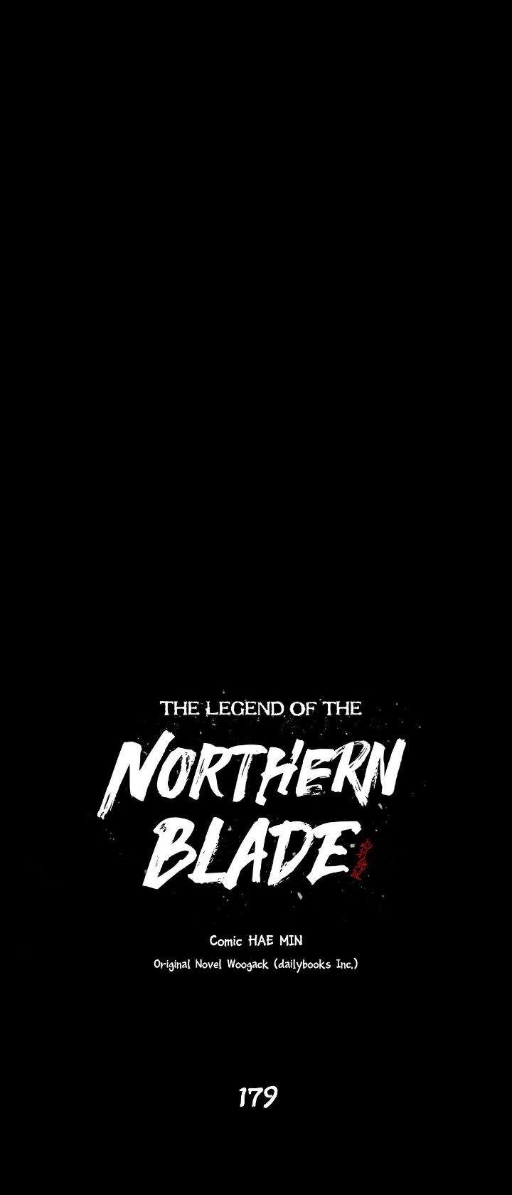 The Legend of the Northern Blade Chapter 179 Page 5