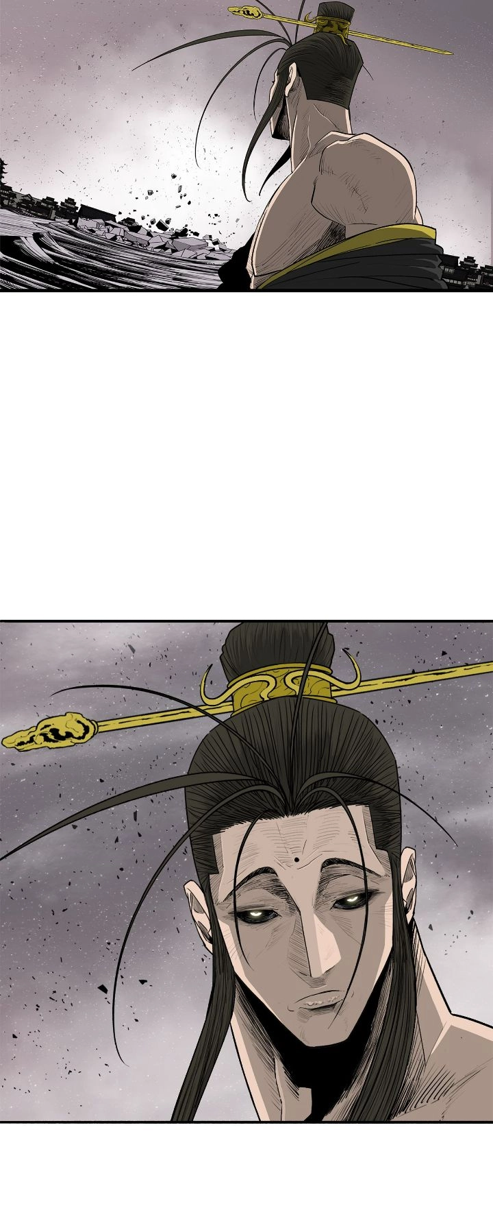 The Legend of the Northern Blade Chapter 179 Page 72