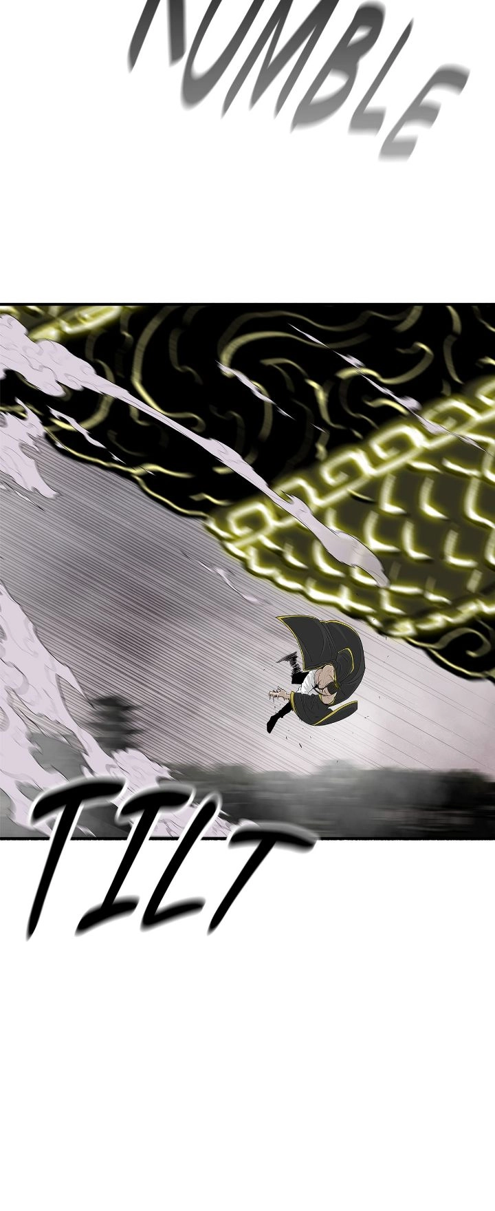 The Legend of the Northern Blade Chapter 179 Page 36