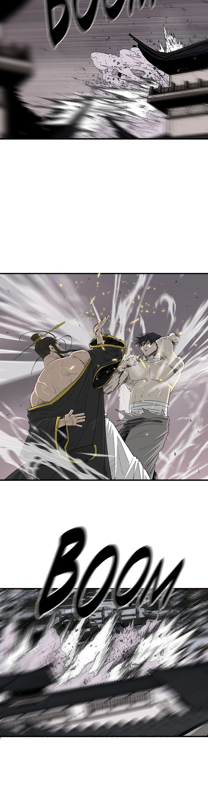The Legend of the Northern Blade Chapter 179 Page 59