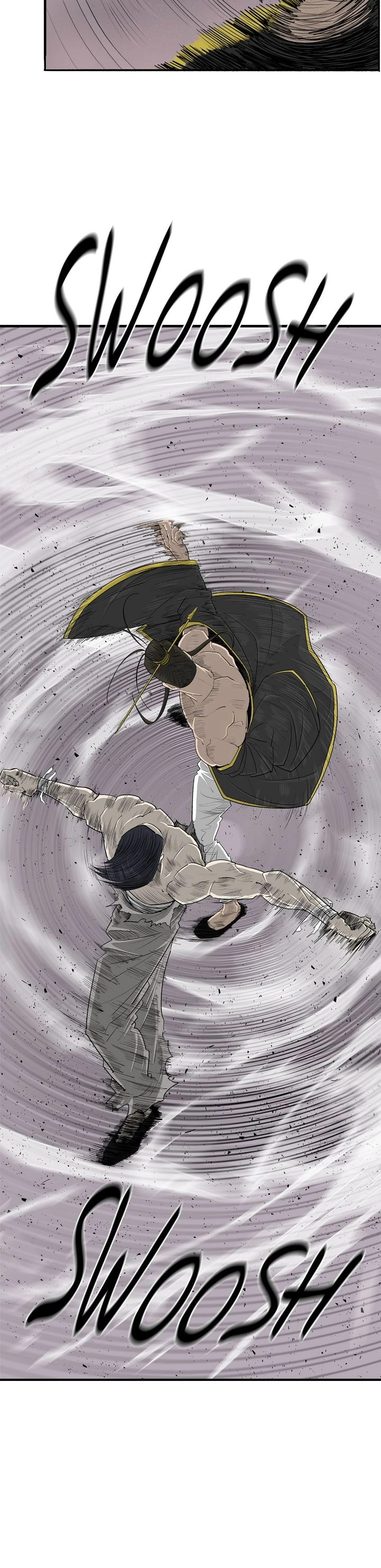 The Legend of the Northern Blade Chapter 179 Page 54