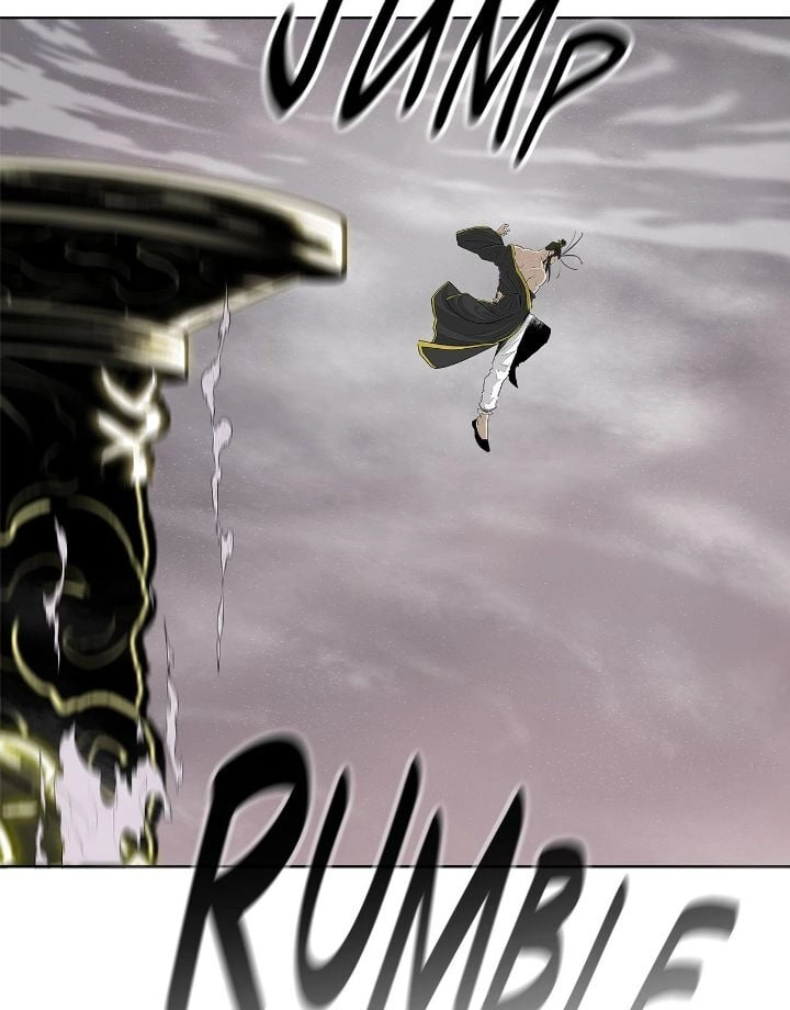 The Legend of the Northern Blade Chapter 179 Page 34