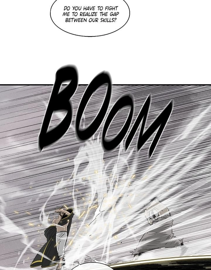 The Legend of the Northern Blade Chapter 179 Page 19