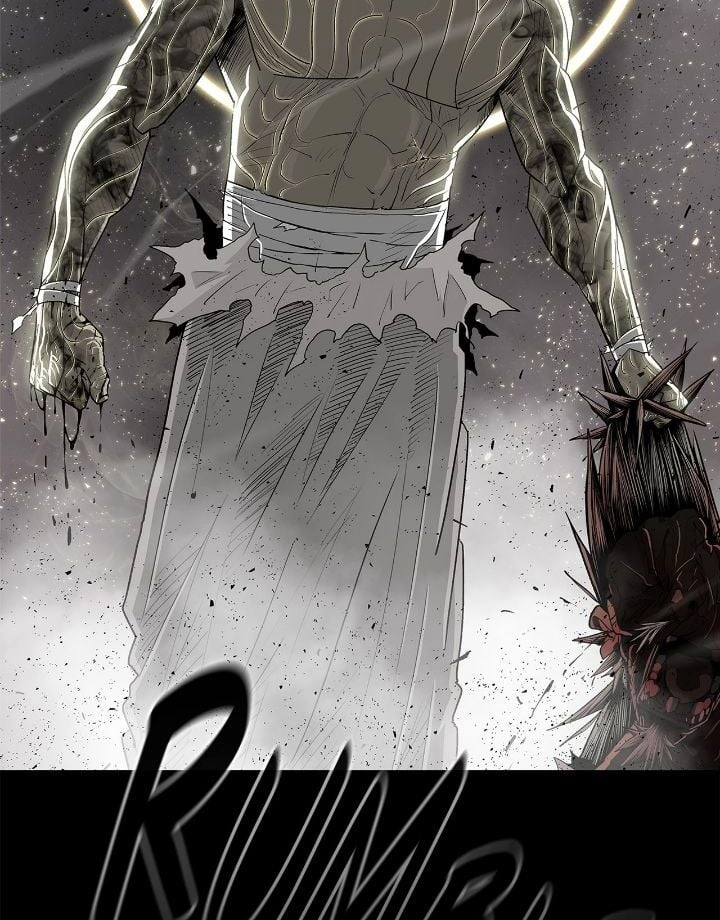 The Legend of the Northern Blade Chapter 179 Page 84