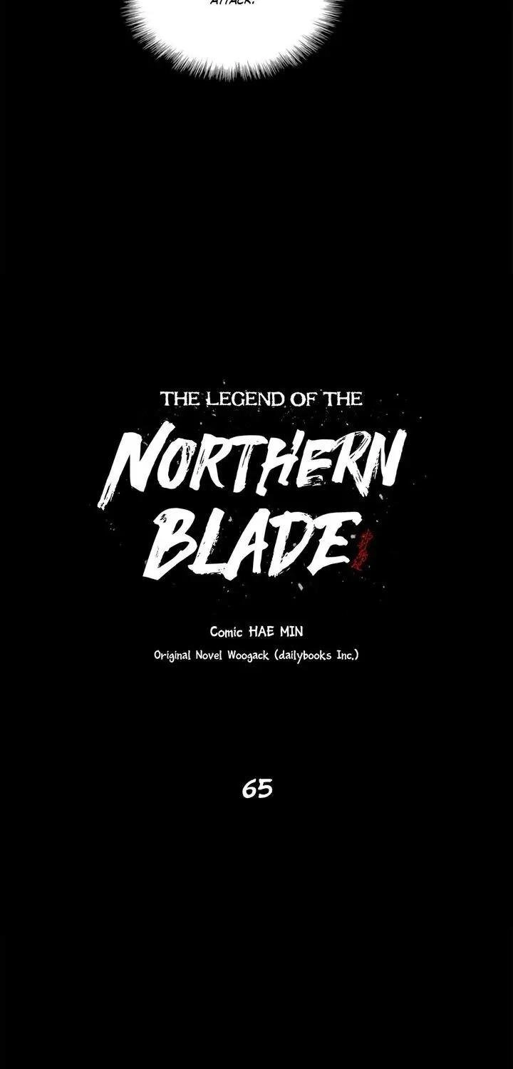 The Legend of the Northern Blade Chapter 65 Page 14