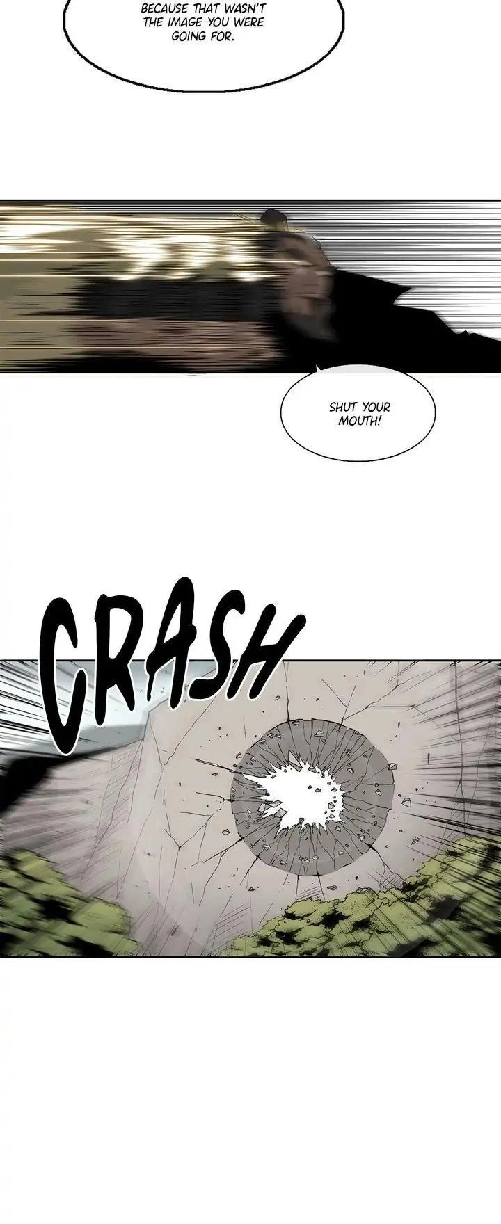 The Legend of the Northern Blade Chapter 65 Page 22
