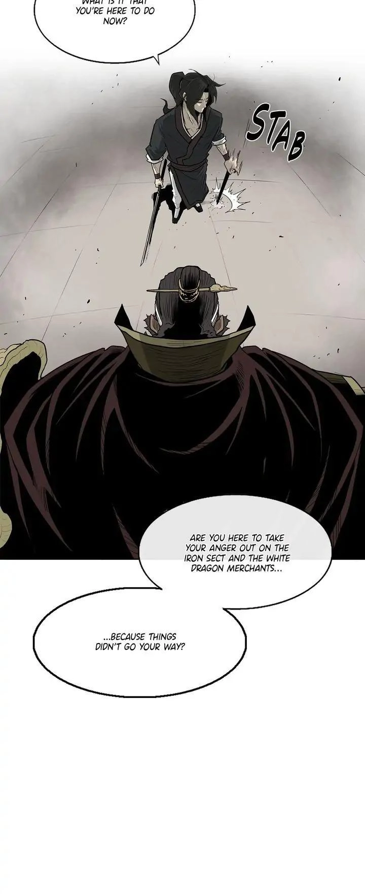 The Legend of the Northern Blade Chapter 65 Page 8