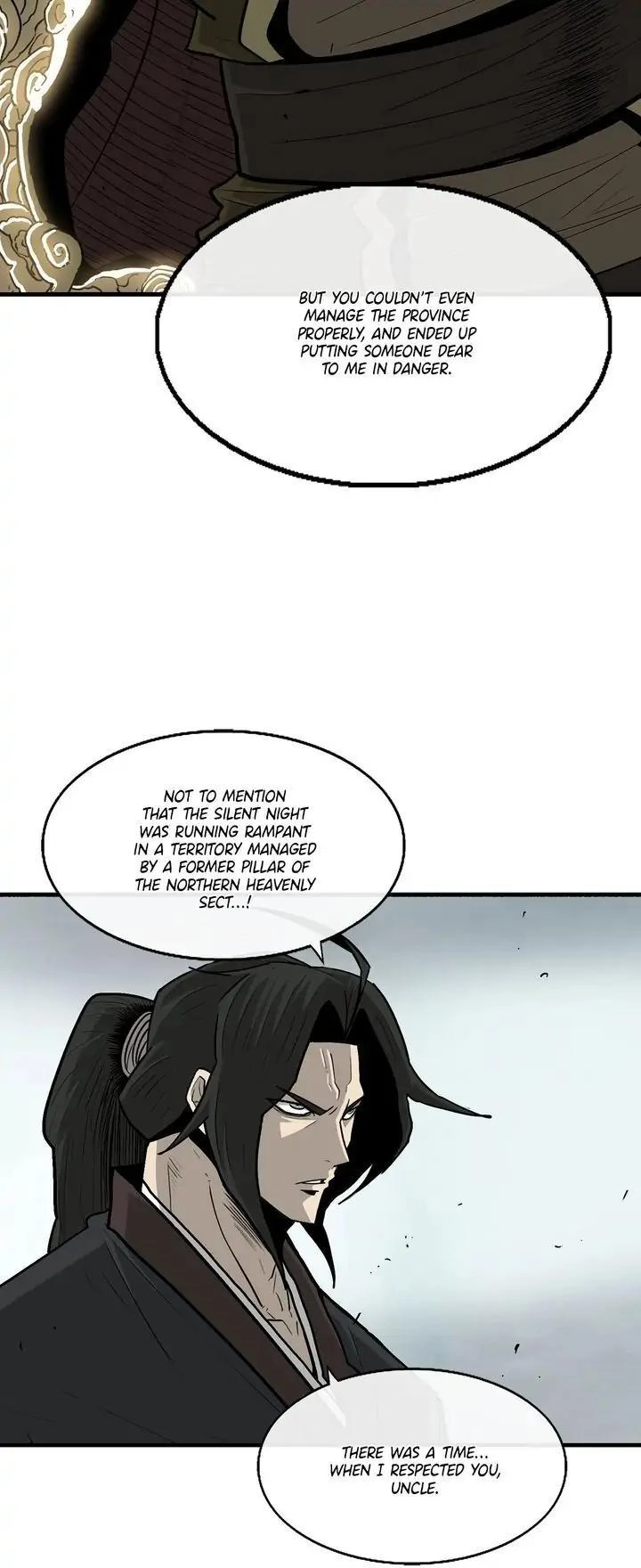 The Legend of the Northern Blade Chapter 65 Page 6