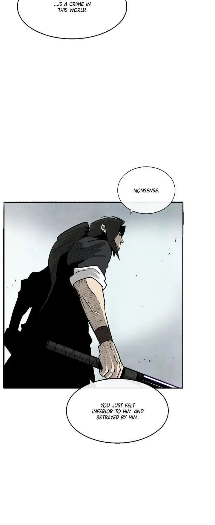 The Legend of the Northern Blade Chapter 65 Page 18
