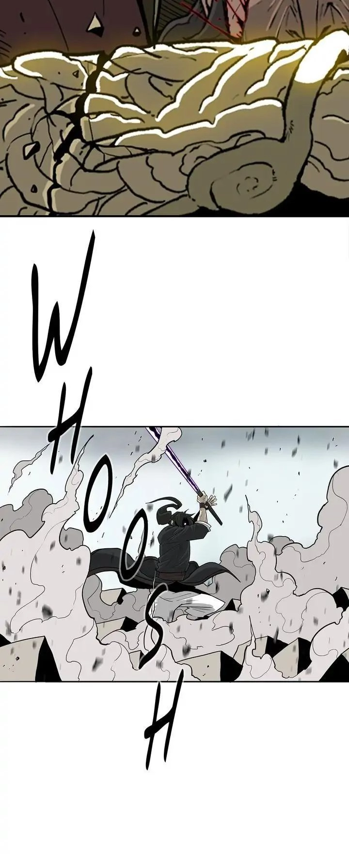 The Legend of the Northern Blade Chapter 65 Page 28