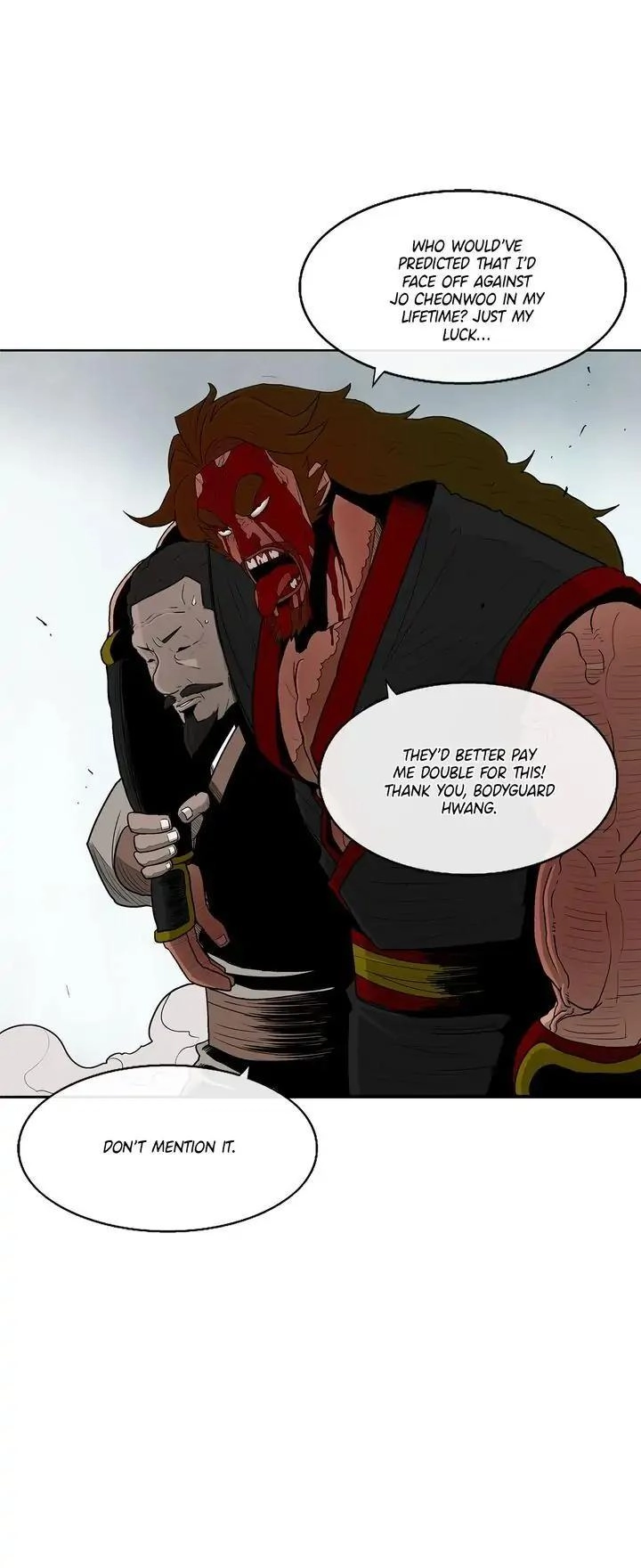 The Legend of the Northern Blade Chapter 65 Page 12