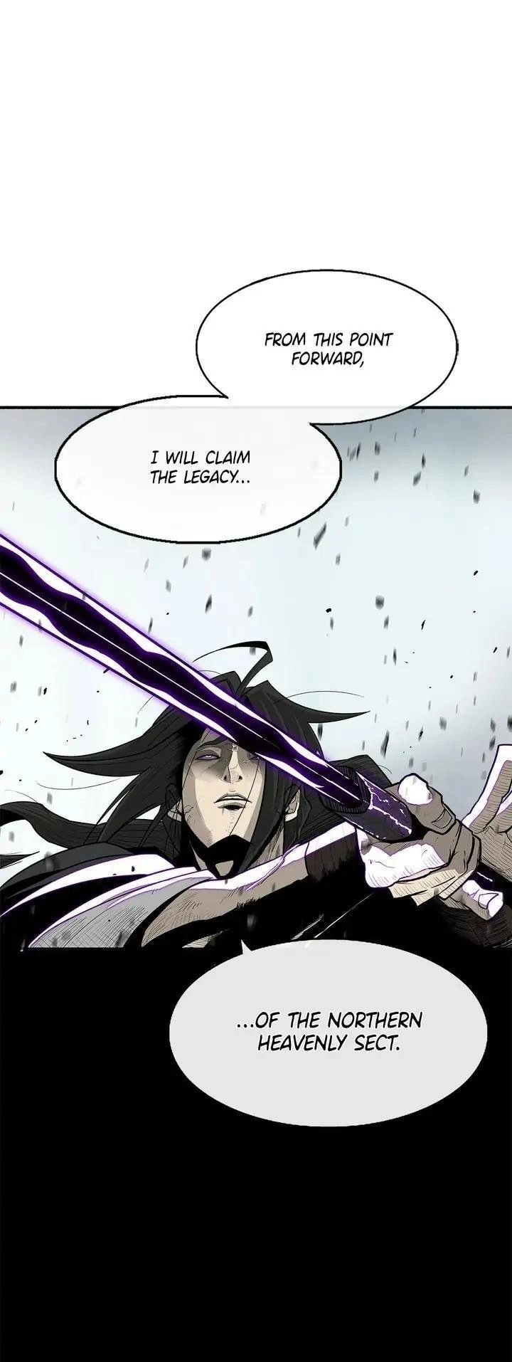 The Legend of the Northern Blade Chapter 65 Page 29
