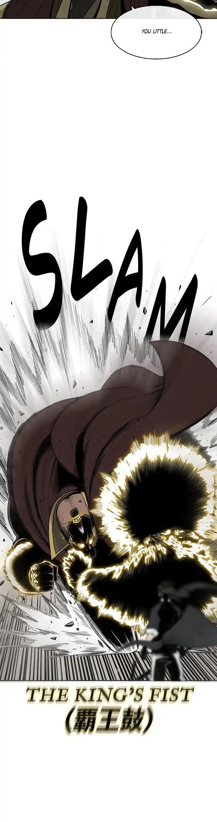 The Legend of the Northern Blade Chapter 65 Page 20