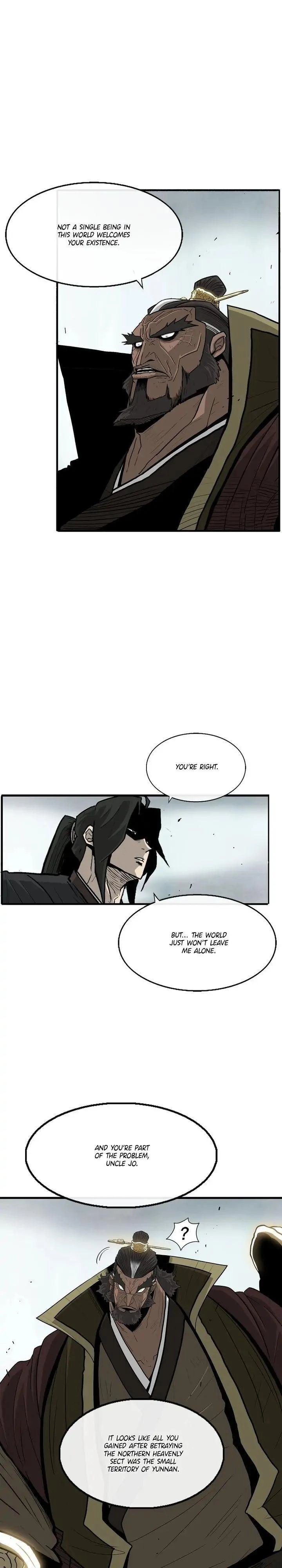 The Legend of the Northern Blade Chapter 65 Page 5