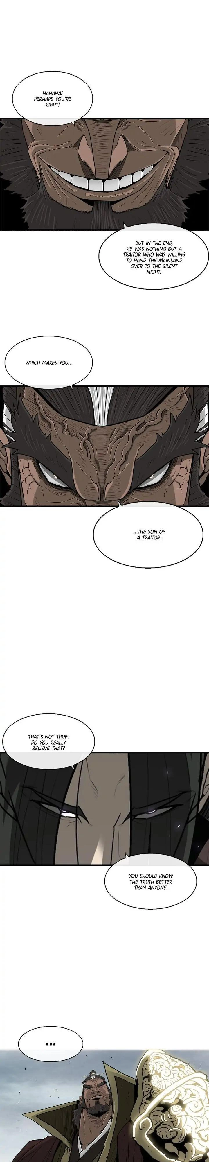The Legend of the Northern Blade Chapter 65 Page 19