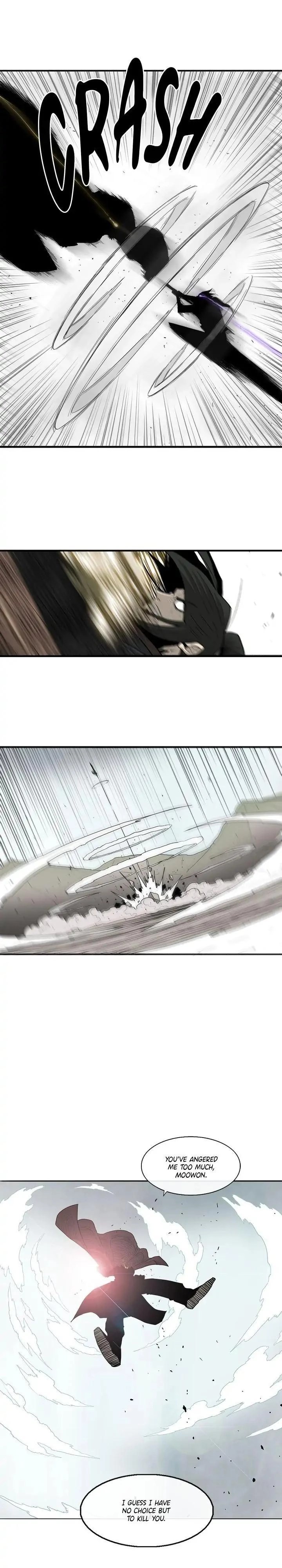 The Legend of the Northern Blade Chapter 65 Page 25