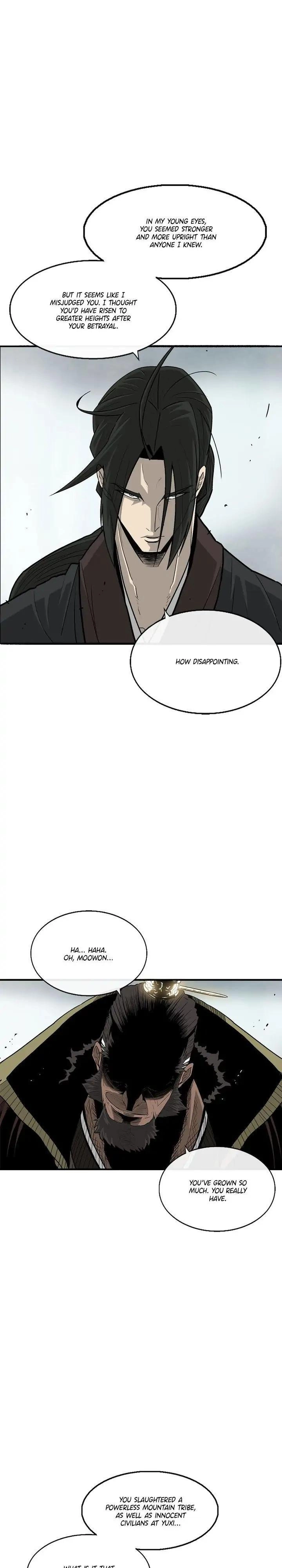 The Legend of the Northern Blade Chapter 65 Page 7
