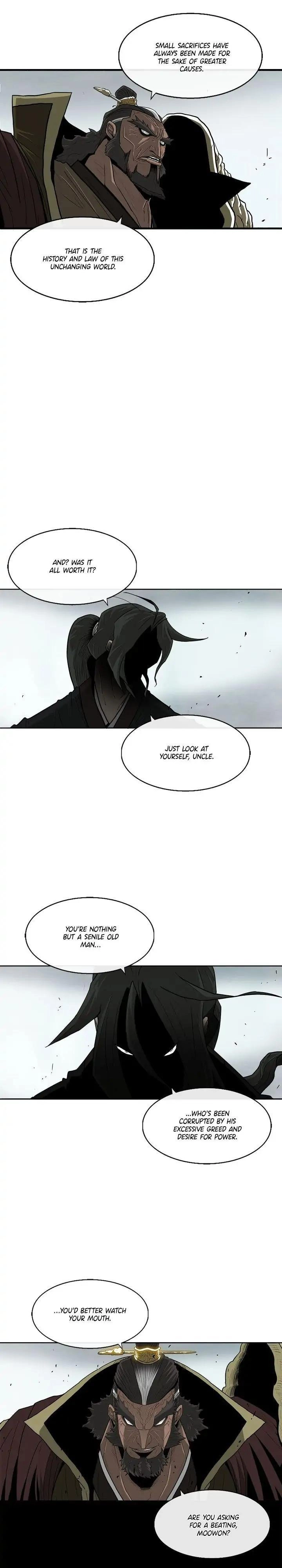 The Legend of the Northern Blade Chapter 65 Page 9