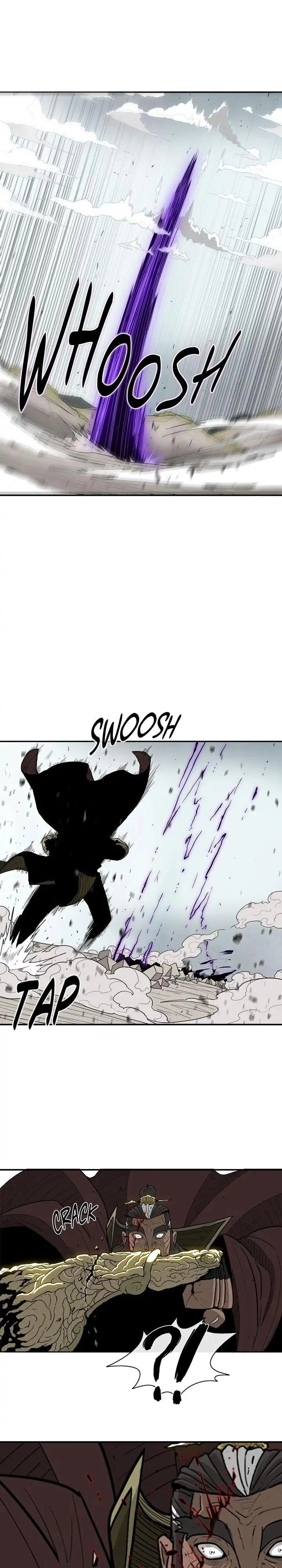 The Legend of the Northern Blade Chapter 65 Page 27
