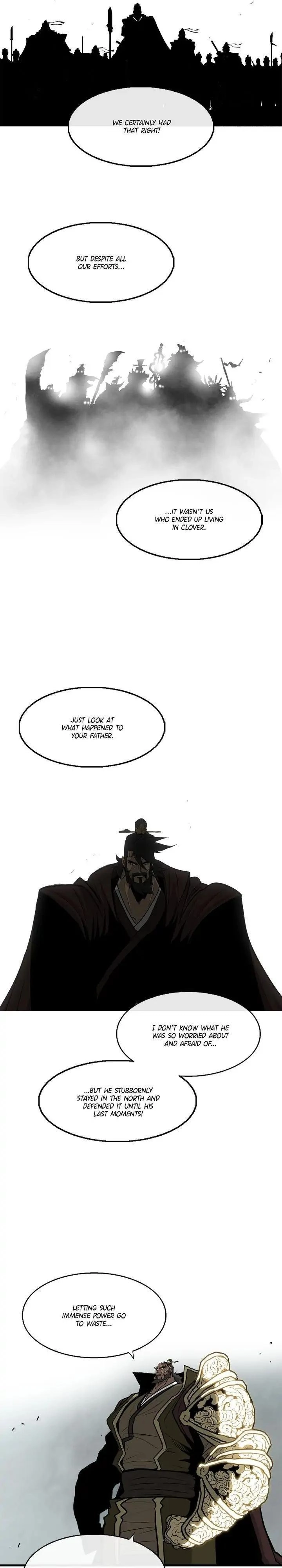 The Legend of the Northern Blade Chapter 65 Page 17